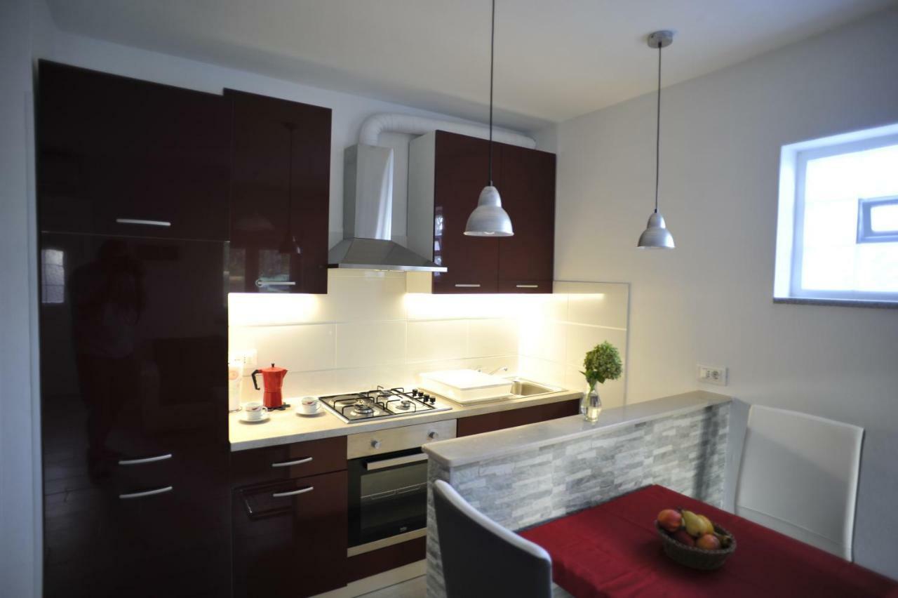 Apartment Stefania Ρόβινι Εξωτερικό φωτογραφία