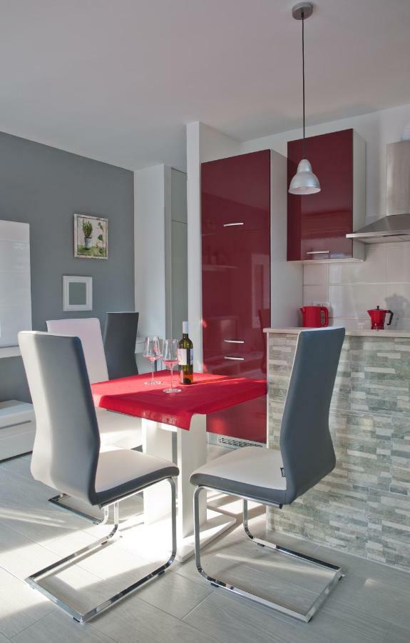 Apartment Stefania Ρόβινι Εξωτερικό φωτογραφία