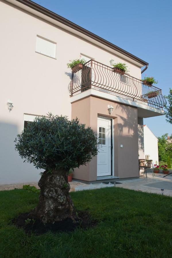 Apartment Stefania Ρόβινι Εξωτερικό φωτογραφία